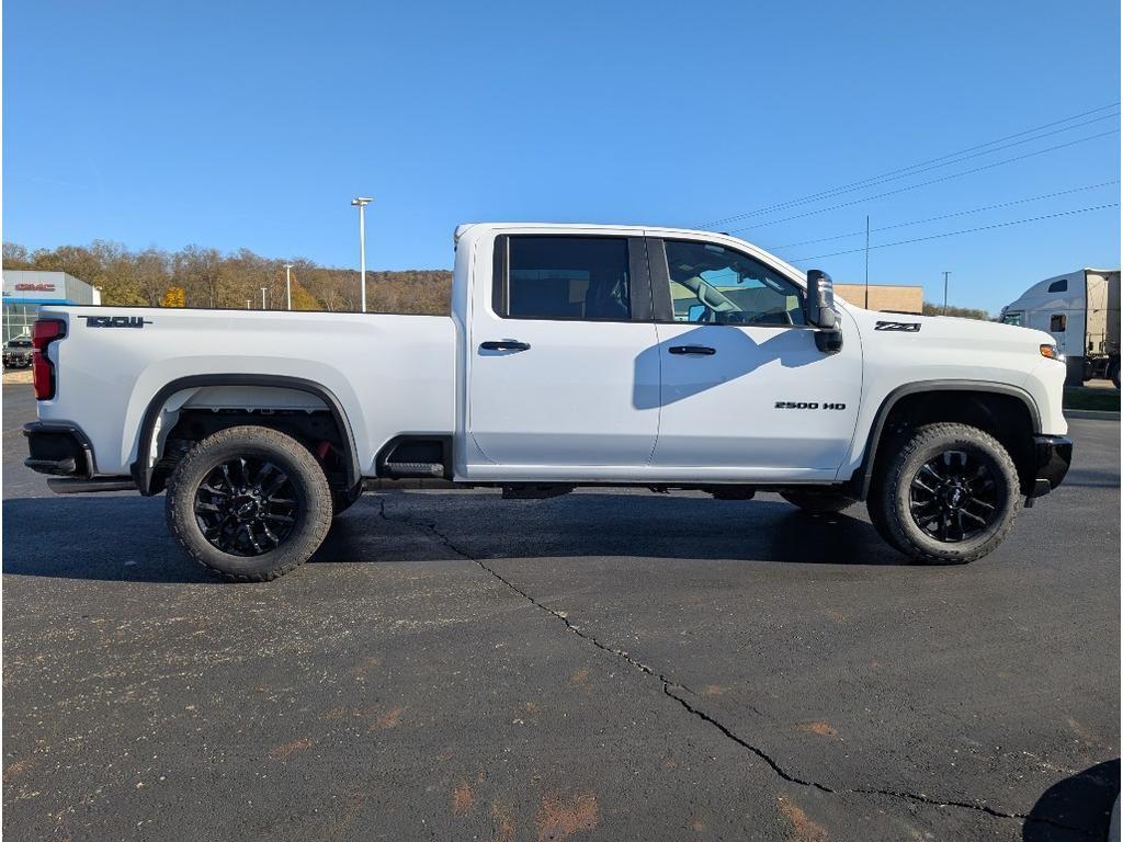 new 2026 Chevrolet Silverado 2500 car, priced at $64,955