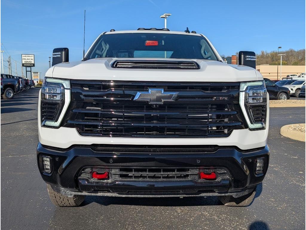 new 2026 Chevrolet Silverado 2500 car, priced at $64,955