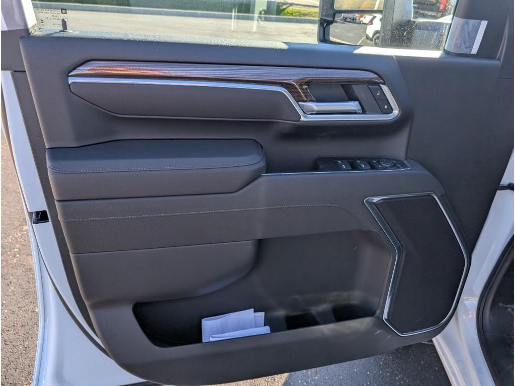 new 2026 Chevrolet Silverado 2500 car, priced at $64,955