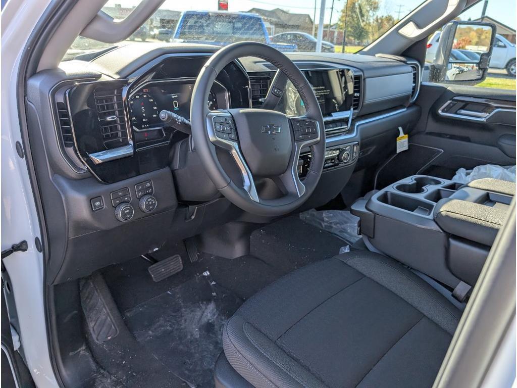 new 2026 Chevrolet Silverado 2500 car, priced at $64,955