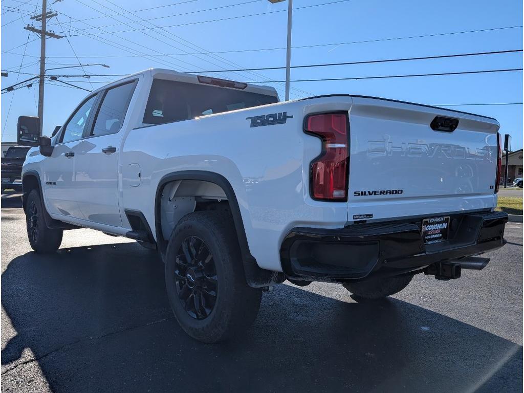 new 2026 Chevrolet Silverado 2500 car, priced at $64,955
