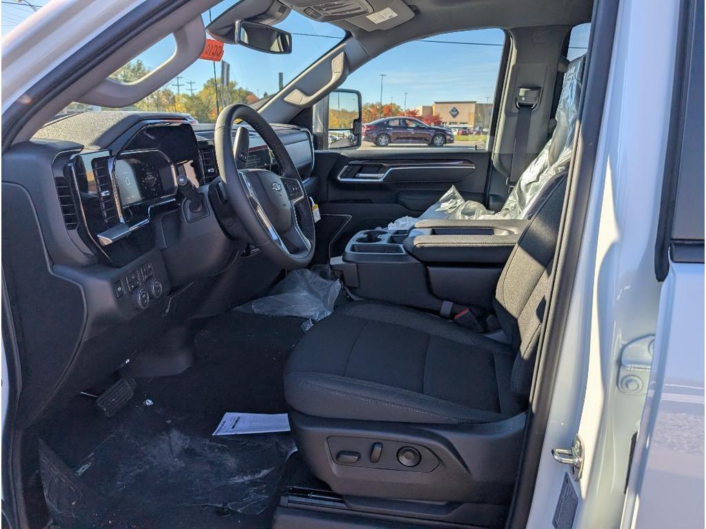 new 2026 Chevrolet Silverado 2500 car, priced at $64,955