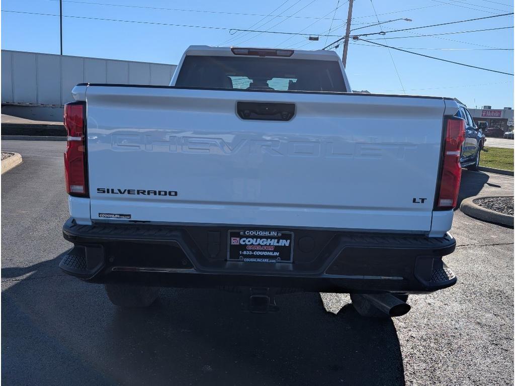 new 2026 Chevrolet Silverado 2500 car, priced at $64,955