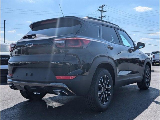 new 2026 Chevrolet TrailBlazer car, priced at $32,511