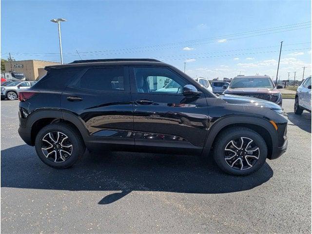 new 2026 Chevrolet TrailBlazer car, priced at $32,511