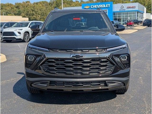 new 2026 Chevrolet TrailBlazer car, priced at $32,511