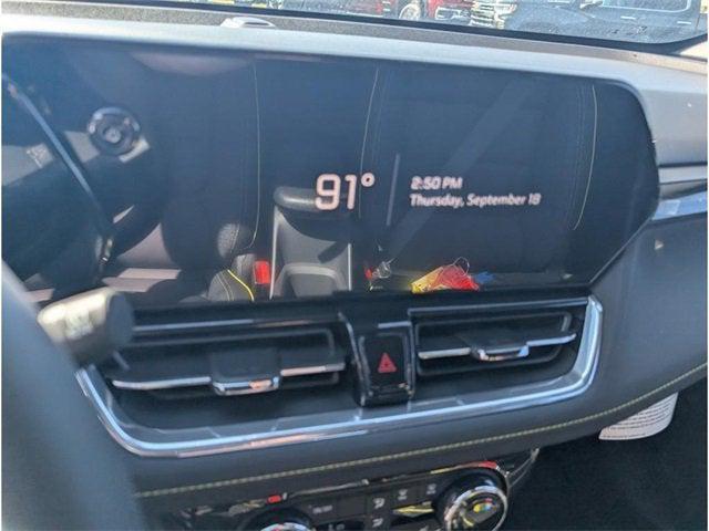 new 2026 Chevrolet TrailBlazer car, priced at $32,511