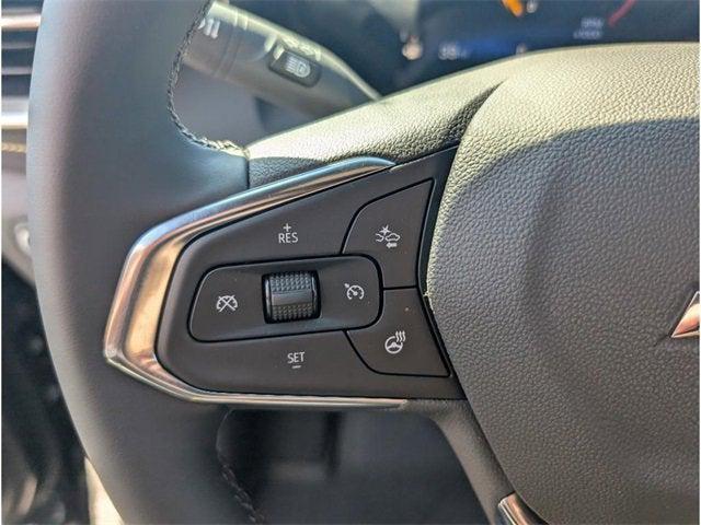 new 2026 Chevrolet TrailBlazer car, priced at $32,511