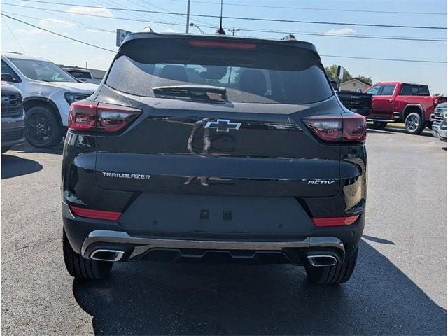 new 2026 Chevrolet TrailBlazer car, priced at $32,511