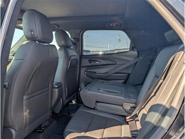 new 2026 Chevrolet TrailBlazer car, priced at $32,511