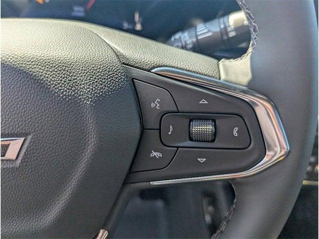 new 2026 Chevrolet TrailBlazer car, priced at $32,511