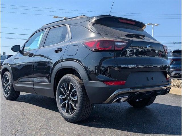 new 2026 Chevrolet TrailBlazer car, priced at $32,511