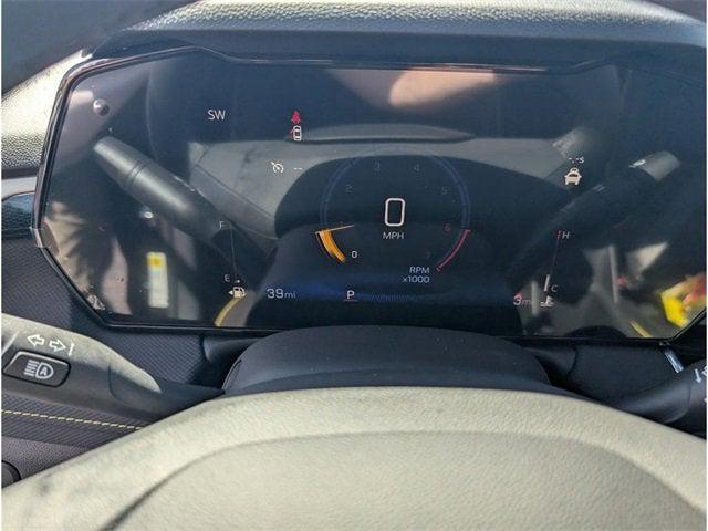 new 2026 Chevrolet TrailBlazer car, priced at $32,511