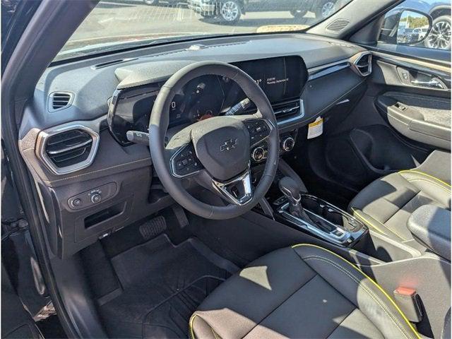 new 2026 Chevrolet TrailBlazer car, priced at $32,511