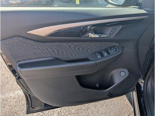 new 2026 Chevrolet TrailBlazer car, priced at $32,511