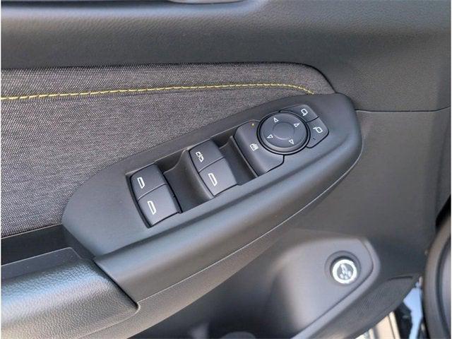 new 2026 Chevrolet TrailBlazer car, priced at $32,511