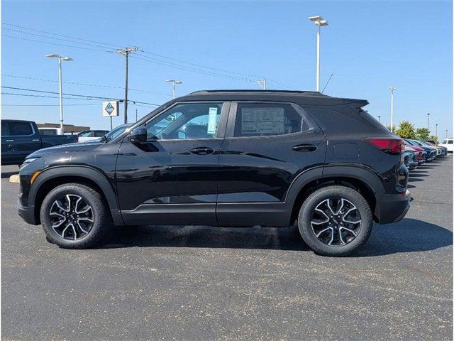 new 2026 Chevrolet TrailBlazer car, priced at $32,511