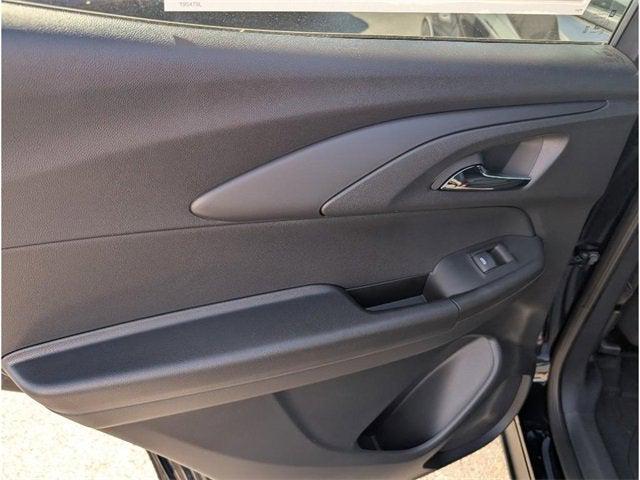 new 2026 Chevrolet TrailBlazer car, priced at $32,511