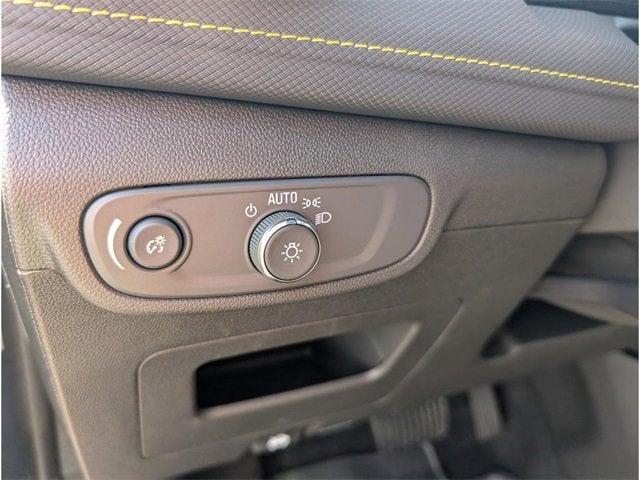 new 2026 Chevrolet TrailBlazer car, priced at $32,511