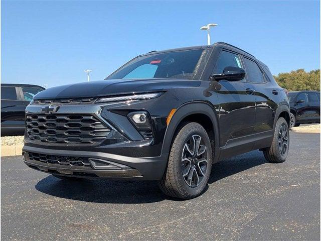 new 2026 Chevrolet TrailBlazer car, priced at $32,511