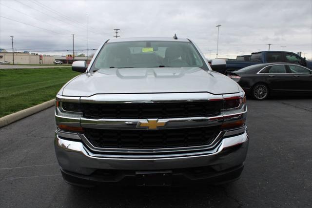 used 2019 Chevrolet Silverado 1500 car, priced at $20,967