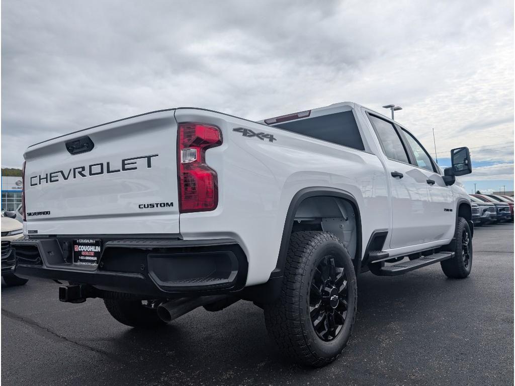 new 2026 Chevrolet Silverado 2500 car, priced at $59,719