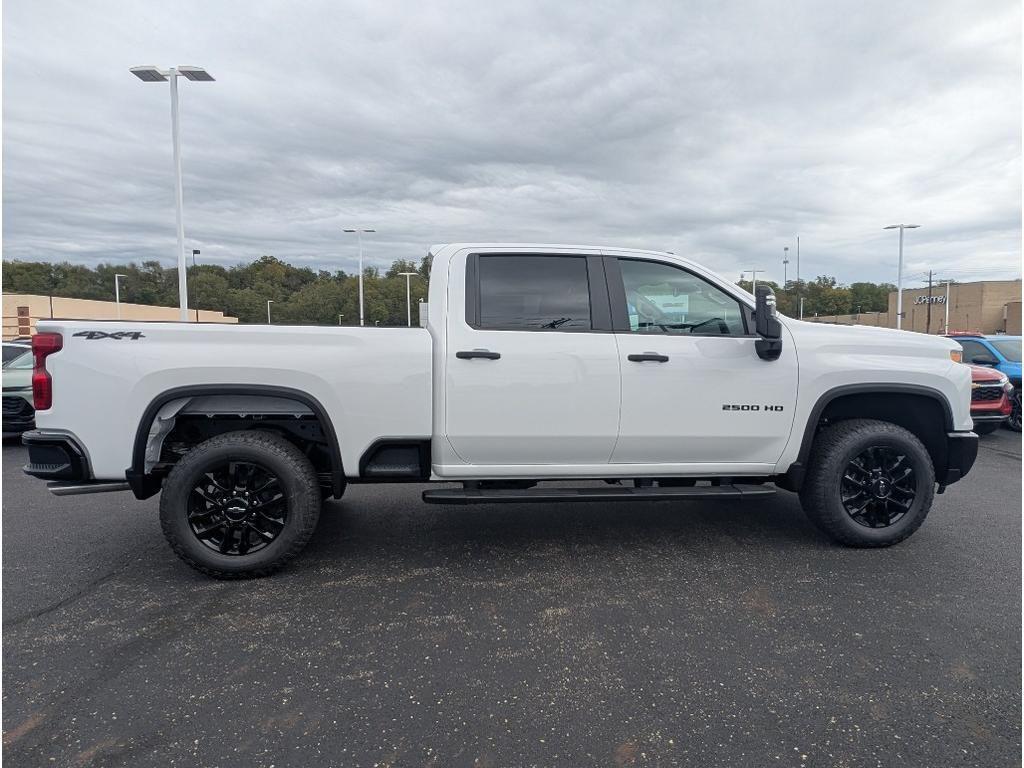 new 2026 Chevrolet Silverado 2500 car, priced at $59,719