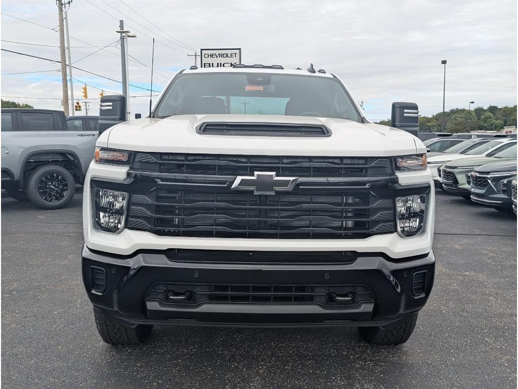 new 2026 Chevrolet Silverado 2500 car, priced at $59,719