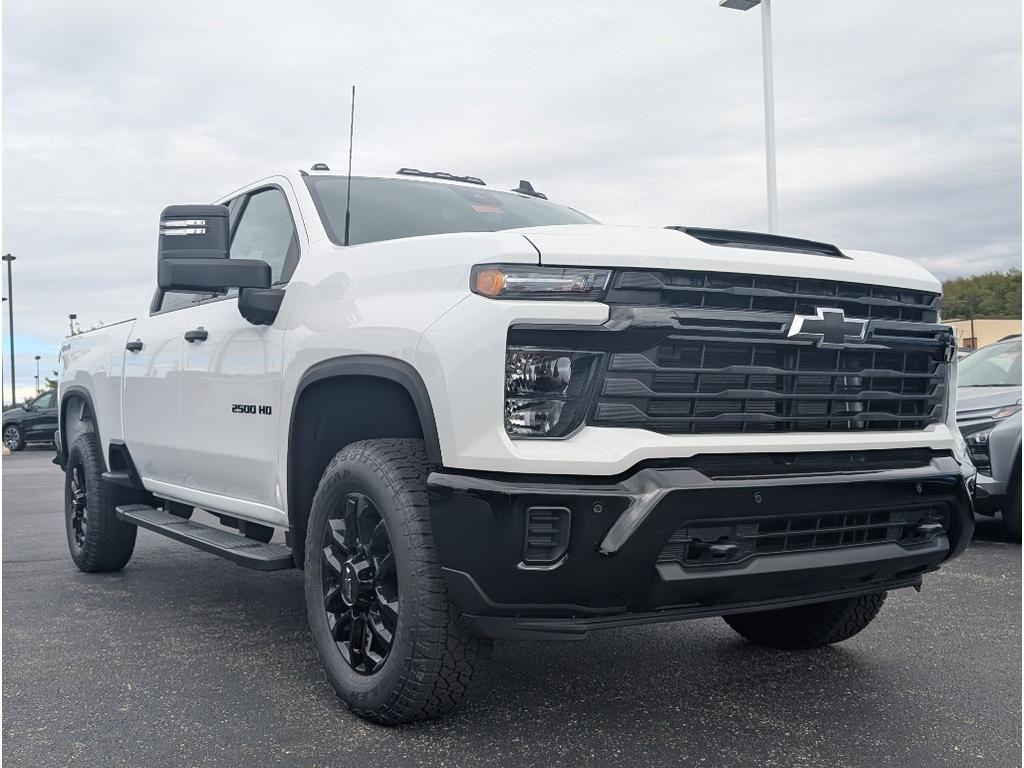 new 2026 Chevrolet Silverado 2500 car, priced at $59,719