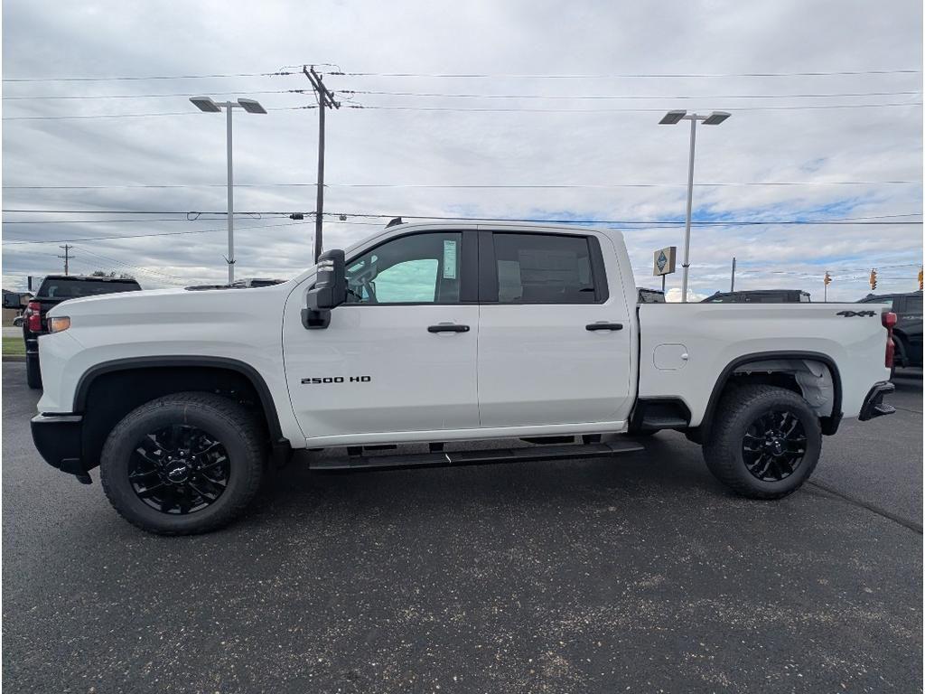 new 2026 Chevrolet Silverado 2500 car, priced at $59,719