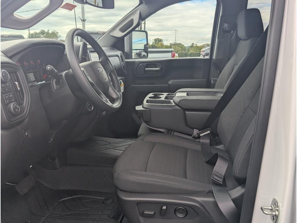 new 2026 Chevrolet Silverado 2500 car, priced at $59,719