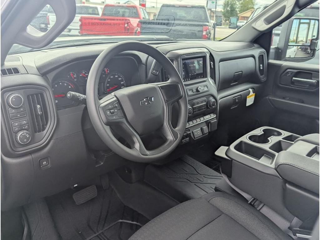 new 2026 Chevrolet Silverado 2500 car, priced at $59,719
