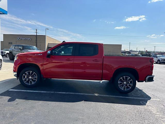 new 2025 Chevrolet Silverado 1500 car, priced at $57,173