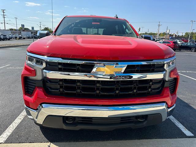 new 2025 Chevrolet Silverado 1500 car, priced at $57,173