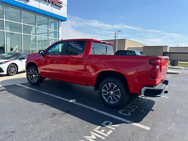 new 2025 Chevrolet Silverado 1500 car, priced at $57,173