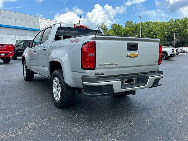 used 2019 Chevrolet Colorado car, priced at $25,988