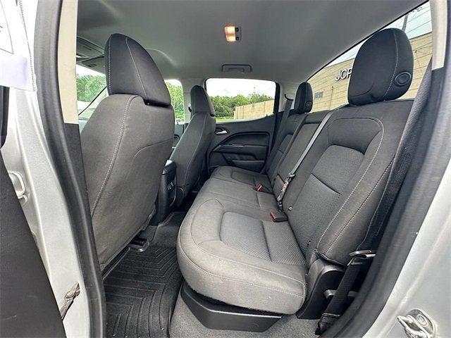 used 2019 Chevrolet Colorado car, priced at $25,988