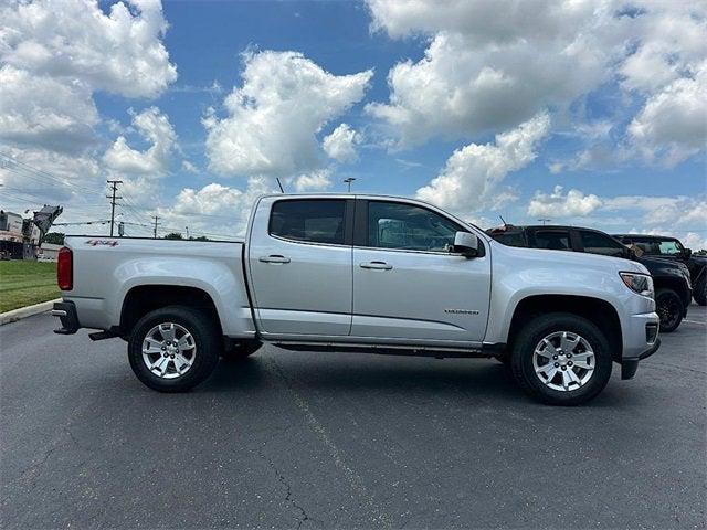used 2019 Chevrolet Colorado car, priced at $25,988