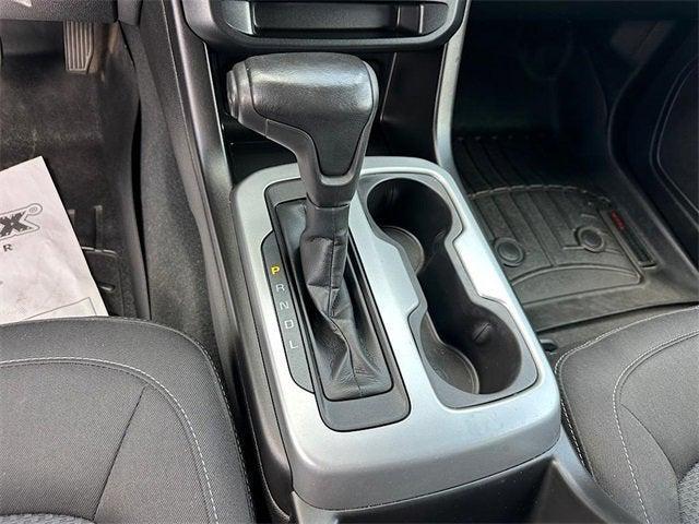 used 2019 Chevrolet Colorado car, priced at $25,988