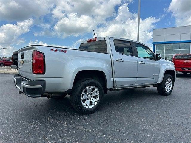 used 2019 Chevrolet Colorado car, priced at $25,988