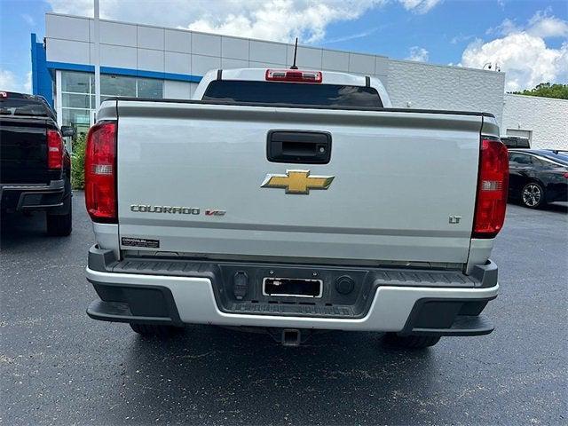used 2019 Chevrolet Colorado car, priced at $25,988