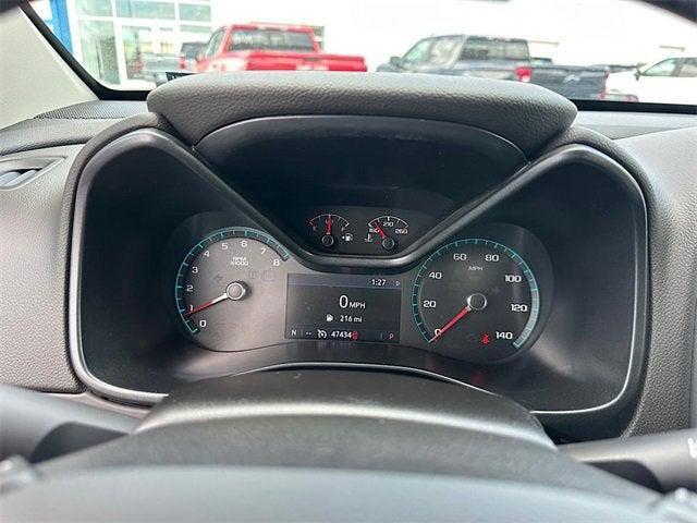 used 2019 Chevrolet Colorado car, priced at $25,988