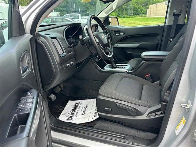 used 2019 Chevrolet Colorado car, priced at $25,988