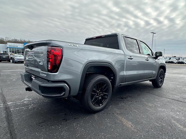 new 2025 GMC Sierra 1500 car, priced at $56,389