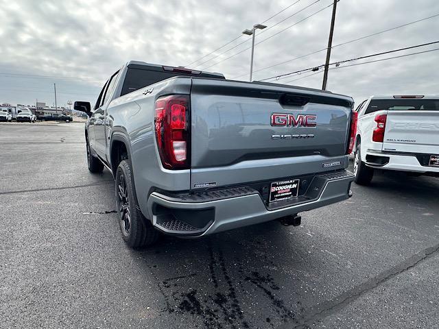 new 2025 GMC Sierra 1500 car, priced at $56,389