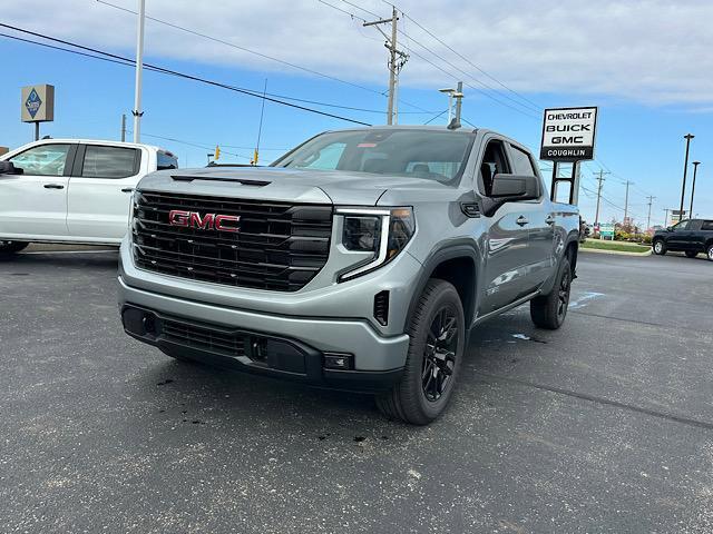 new 2025 GMC Sierra 1500 car, priced at $56,389