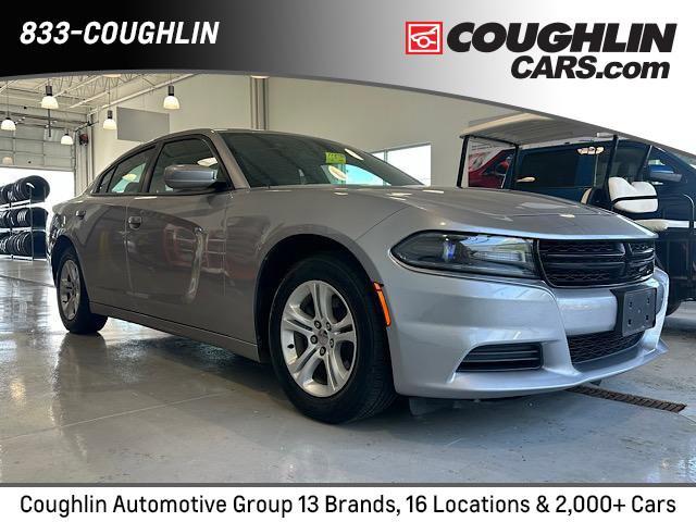 used 2018 Dodge Charger car, priced at $15,750