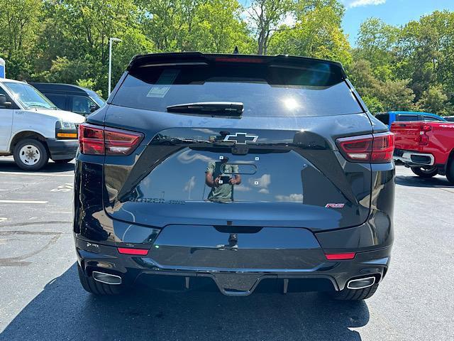 new 2024 Chevrolet Blazer car, priced at $47,288