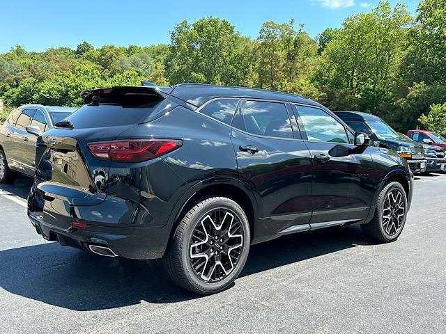 new 2024 Chevrolet Blazer car, priced at $47,288