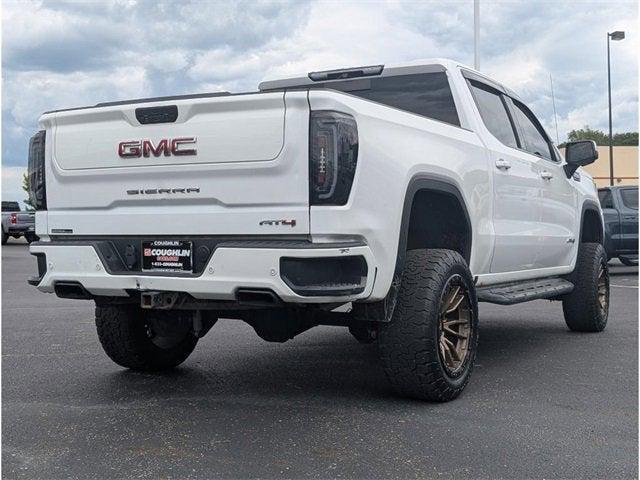 used 2019 GMC Sierra 1500 car, priced at $31,988